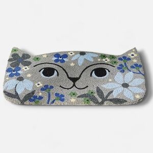 Dancia Studio Ginnie Cat Shaped Doormat
